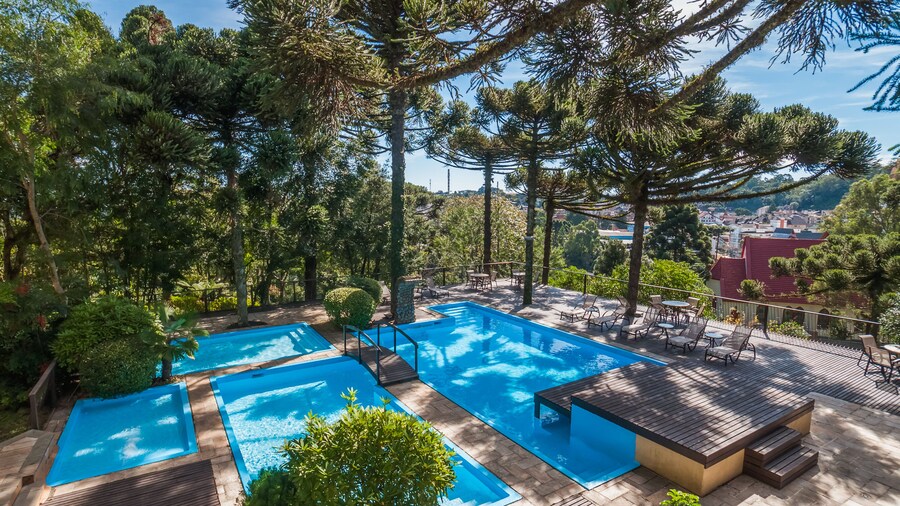 Wish Serrano Resort