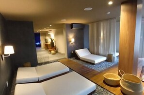 Body treatments, body scrubs, facials, manicures and pedicures - Wish Serrano Resort (Gramado)