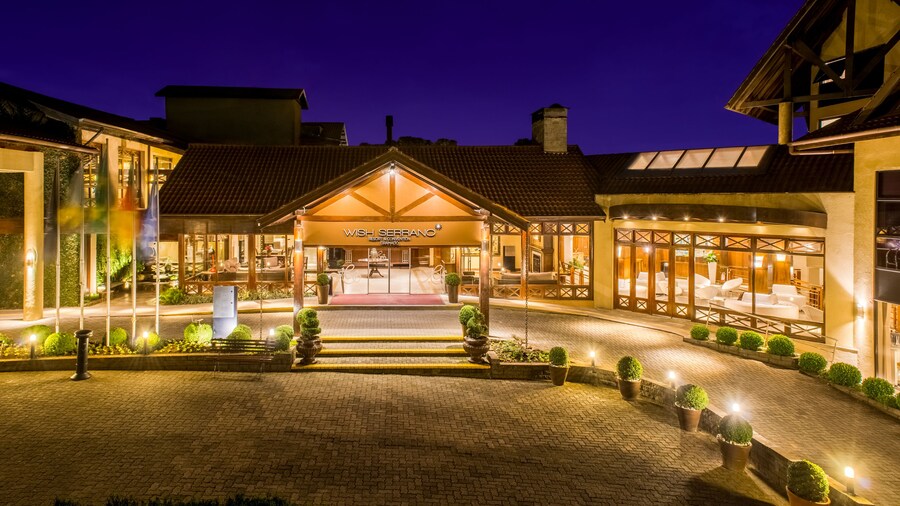Wish Serrano Resort