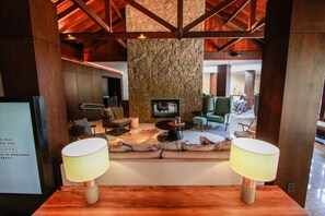 32-inch LCD TV with cable channels, TV