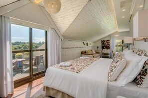 Literie de qualité supérieure, minibar, coffres-forts dans les chambres