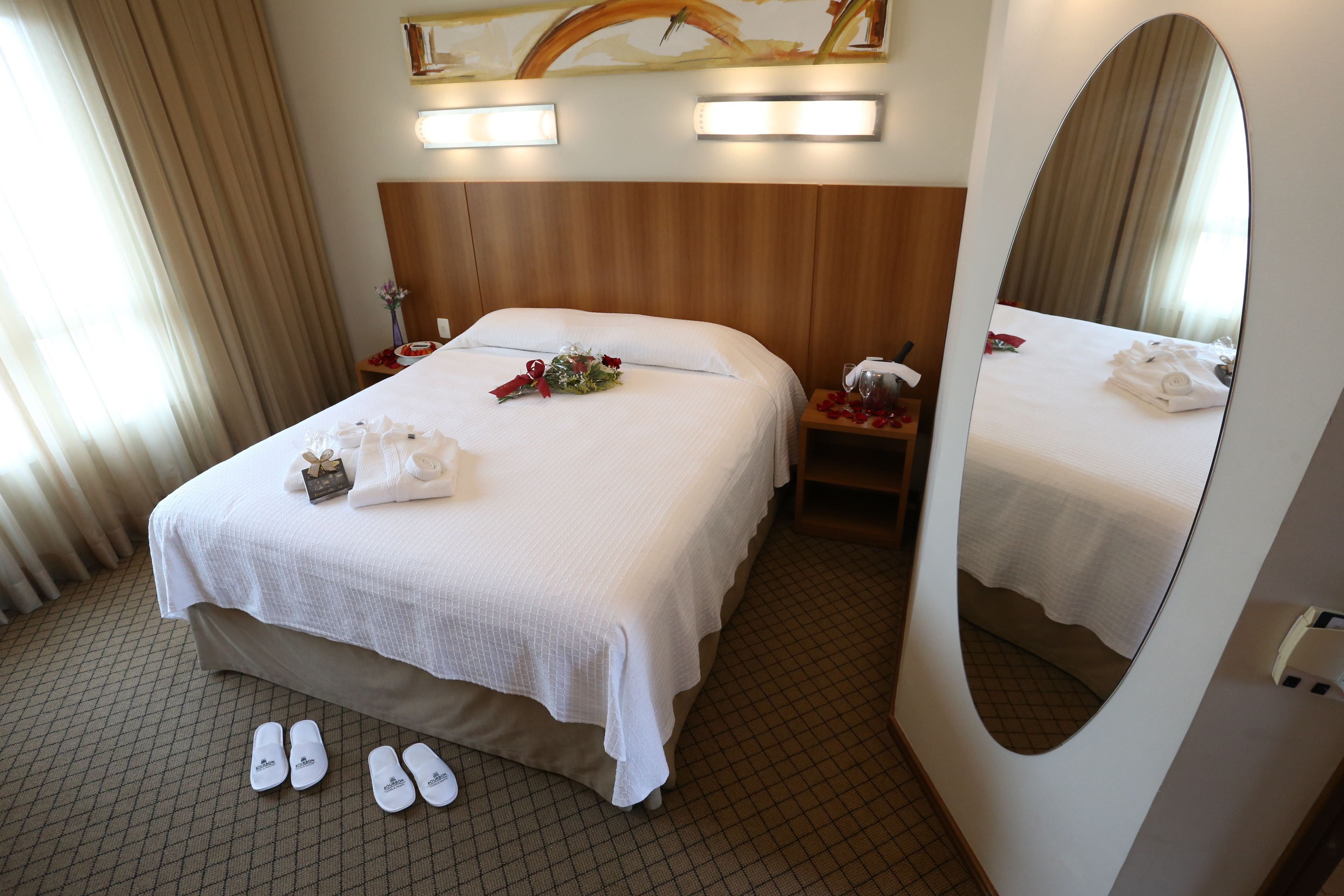 Foto - Bourbon Convention Hotel Joinville