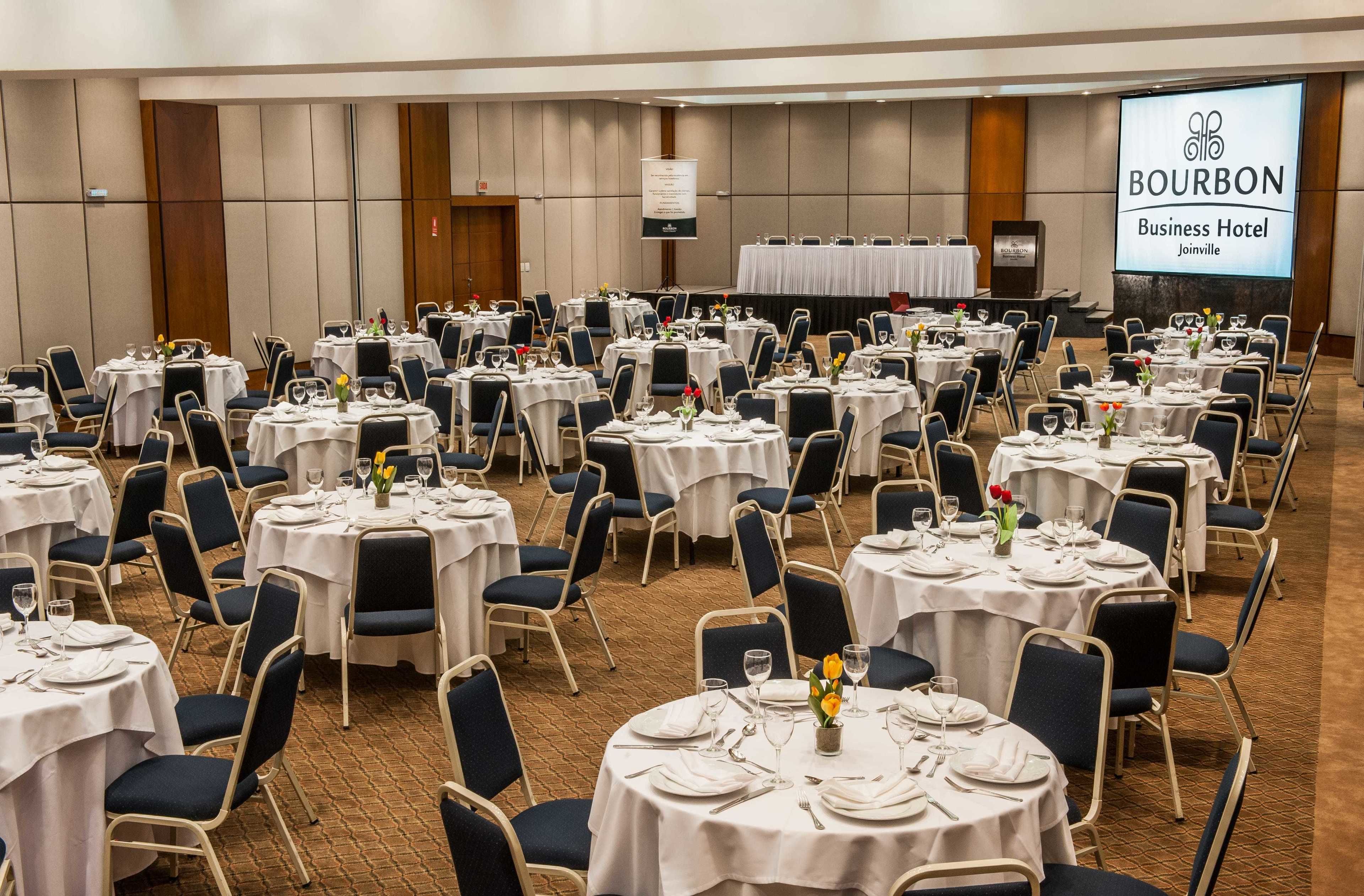 Photo - Bourbon Convention Hotel Joinville