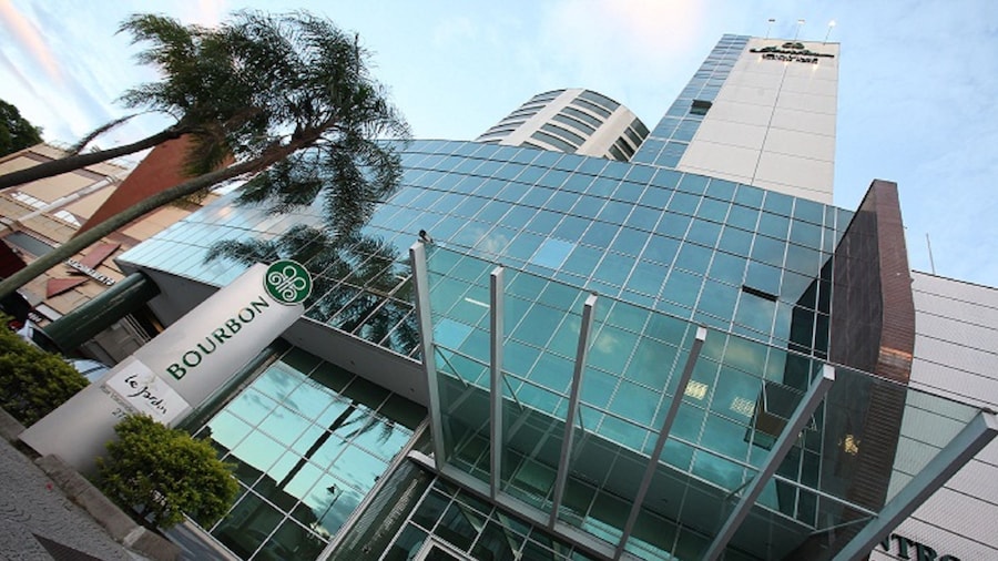 Bourbon Convention Hotel Joinville
