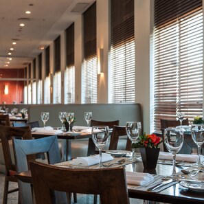 Restaurant - Bourbon Convention Hotel Joinville (Joinville)