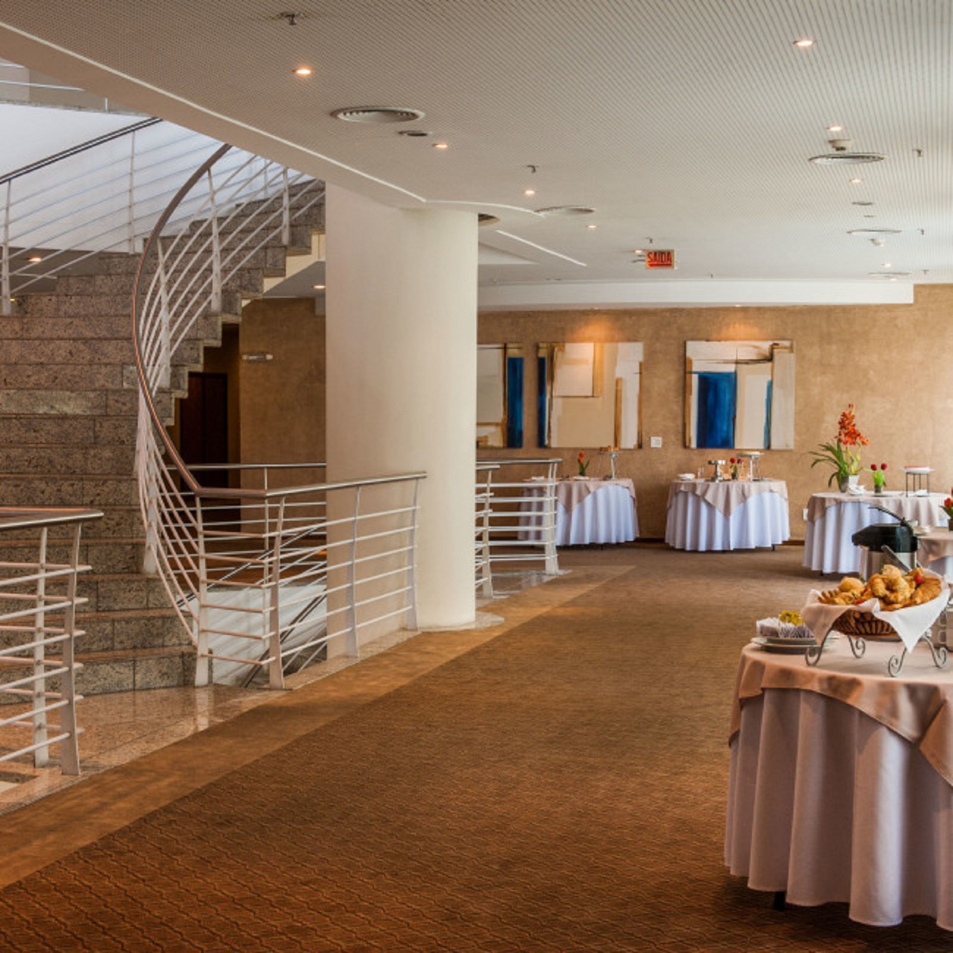 Foto - Bourbon Convention Hotel Joinville