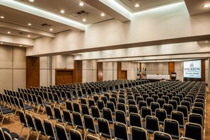 Business centre - Bourbon Convention Hotel Joinville (Joinville)