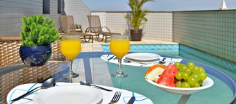 Plaza Inn Flat Araxá