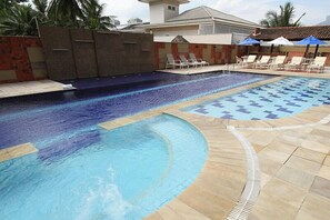 Outdoor pool - Promenade Casa Del Mar (Rio de Janeiro)