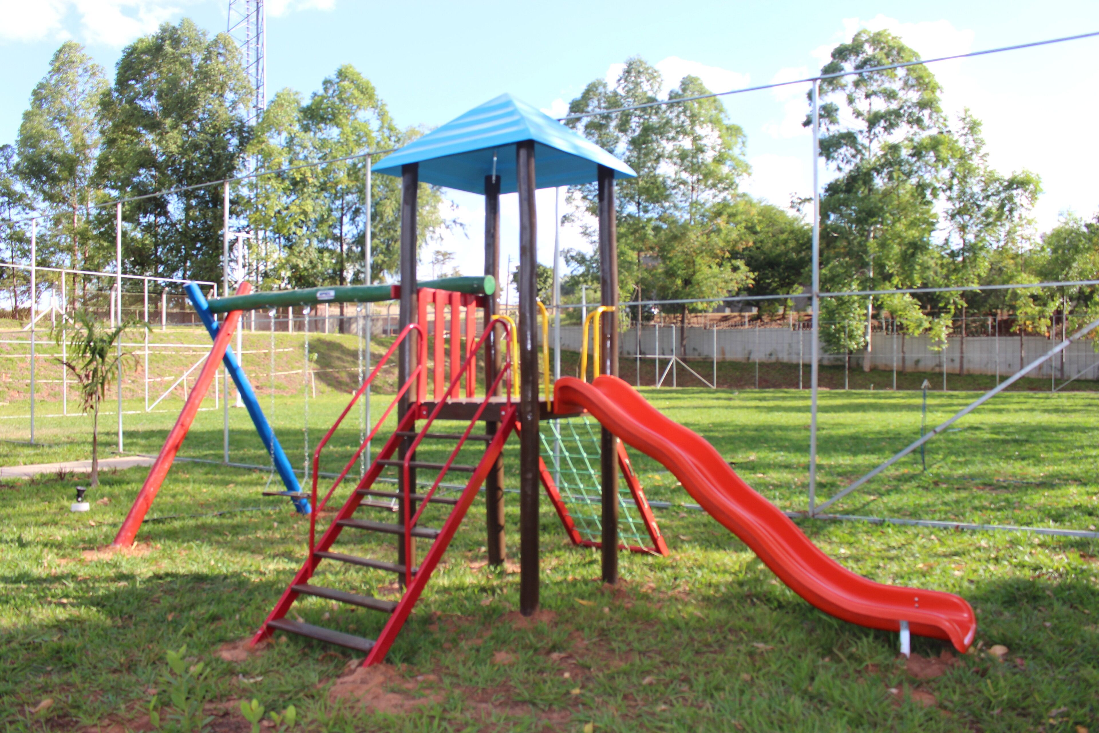 children’s play area – outdoor