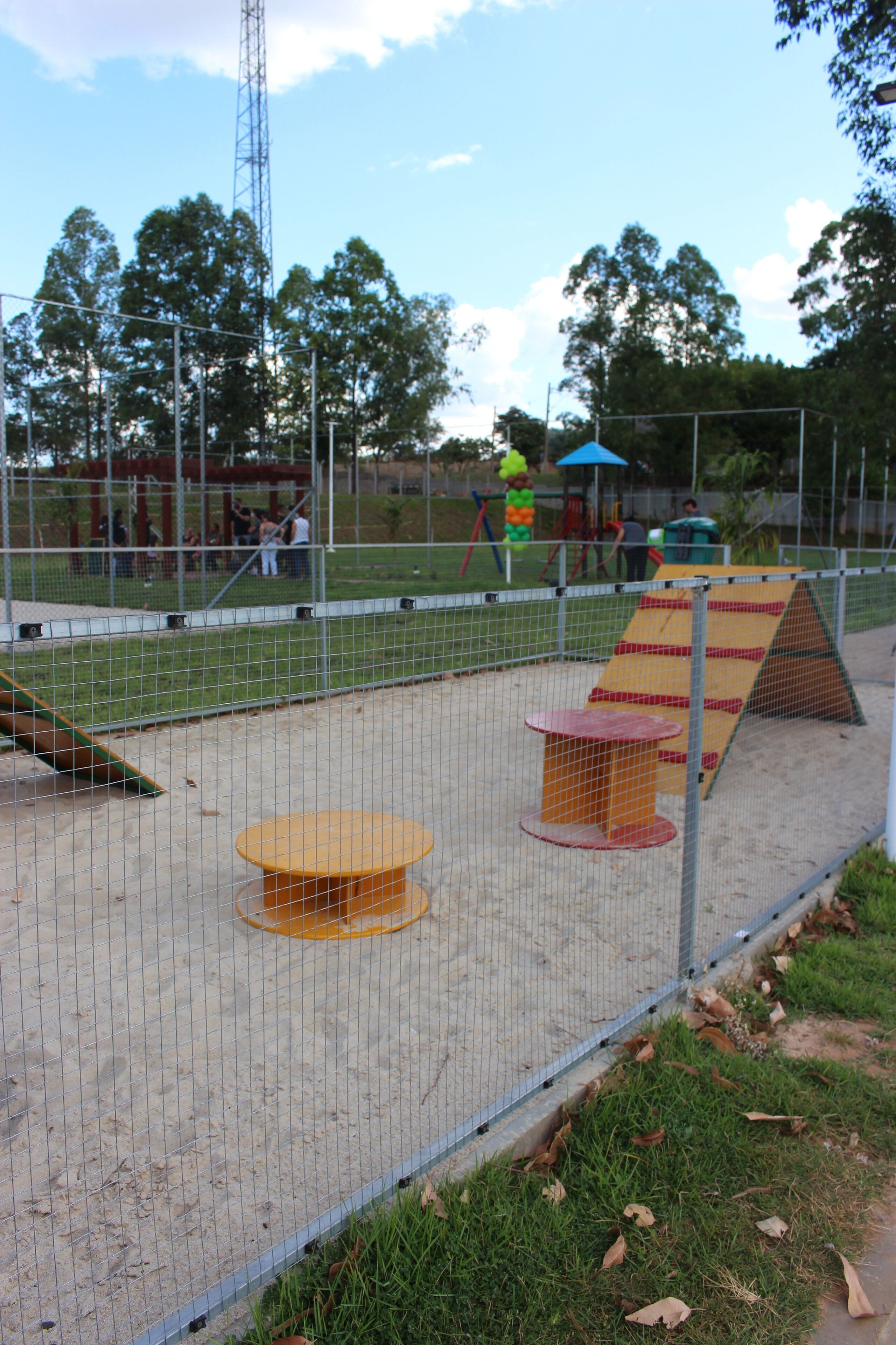 pet-friendly amenities