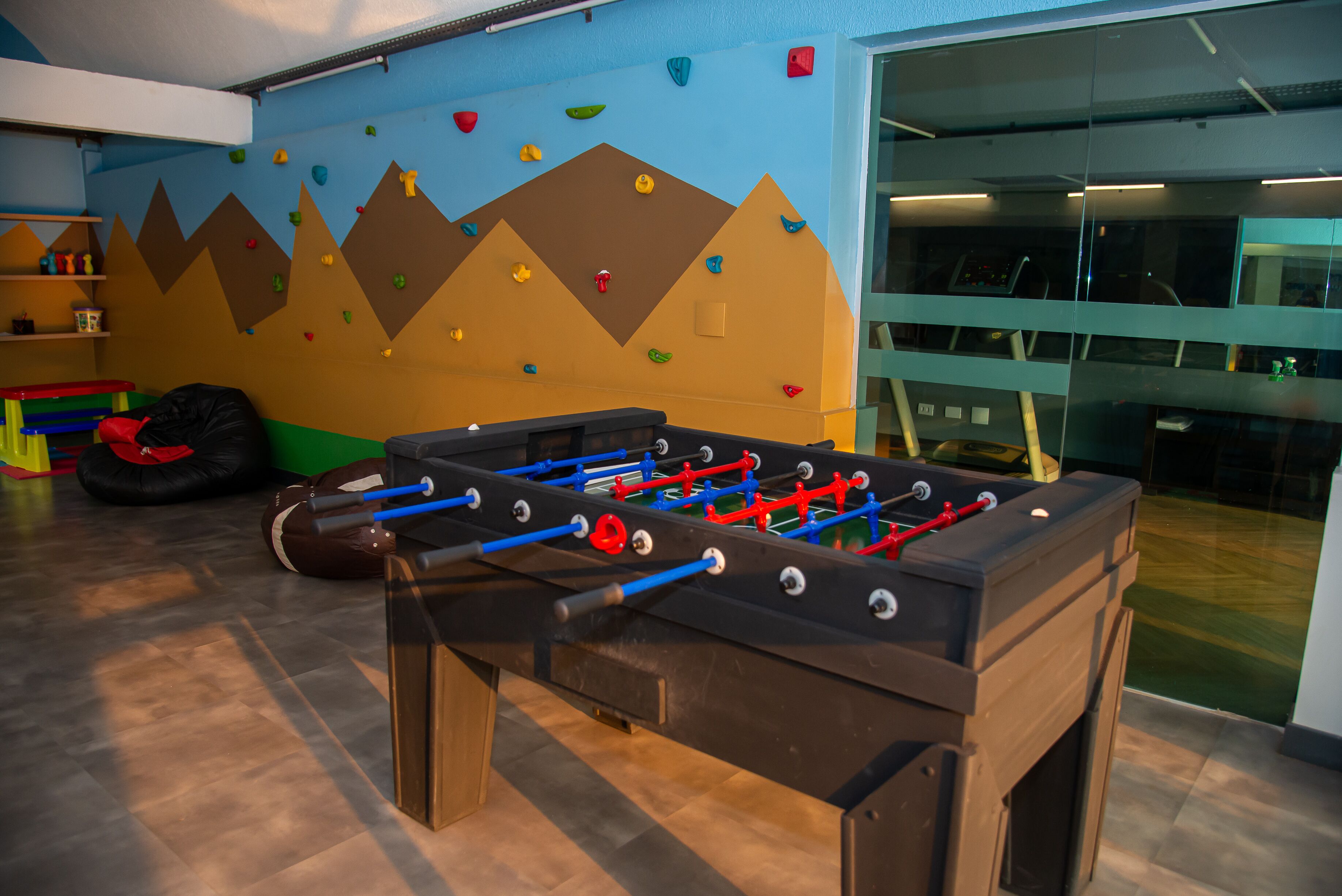 Sala de juegos