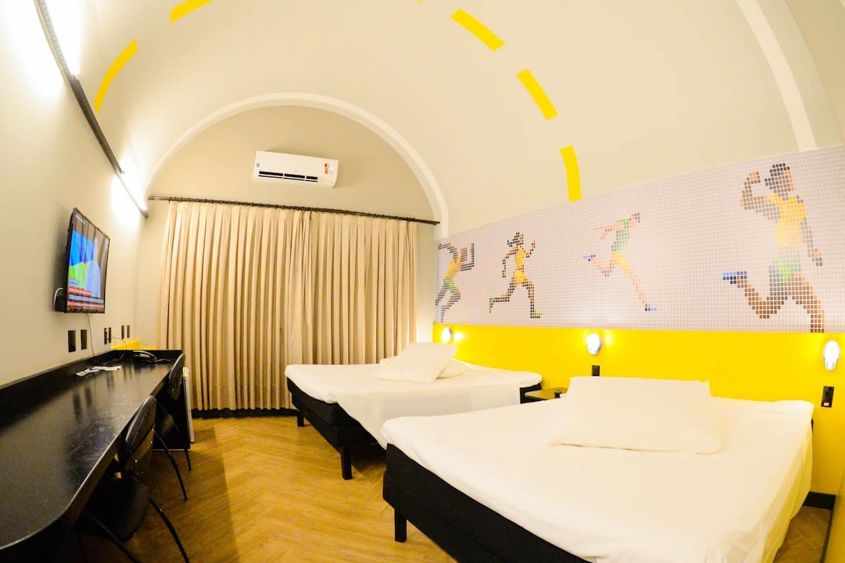 Luxury Room, 2 Double Beds