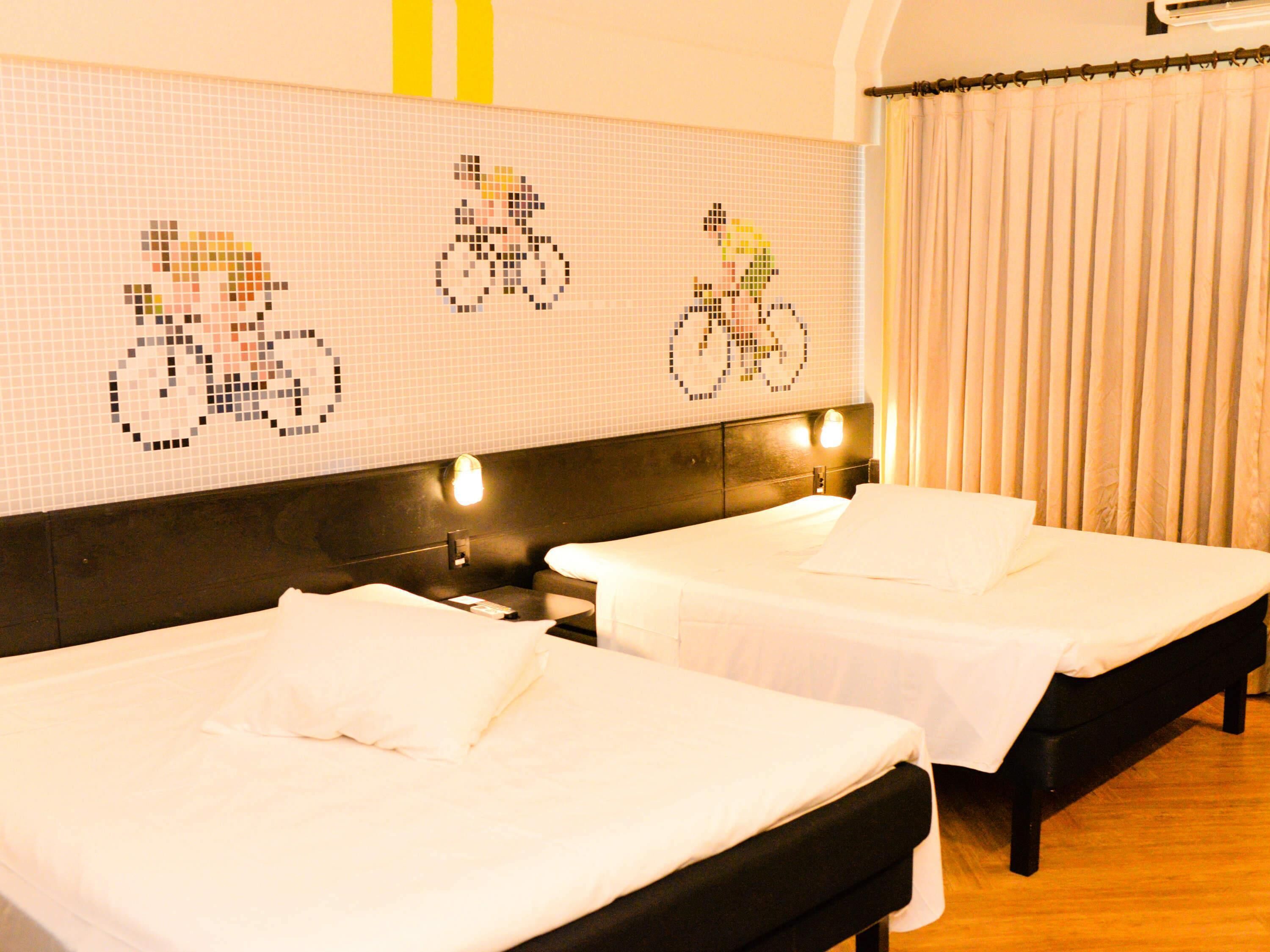 Appartement Familial, plusieurs lits