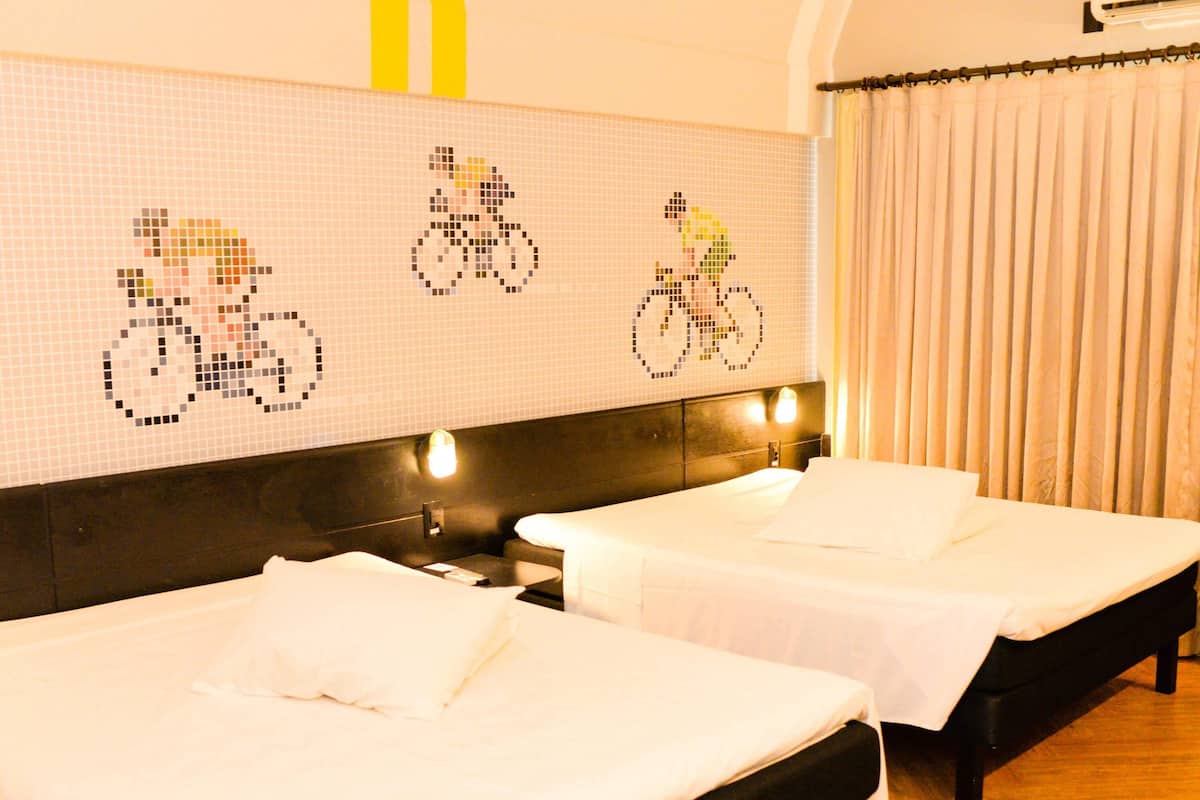 Family Apartment, Multiple Beds