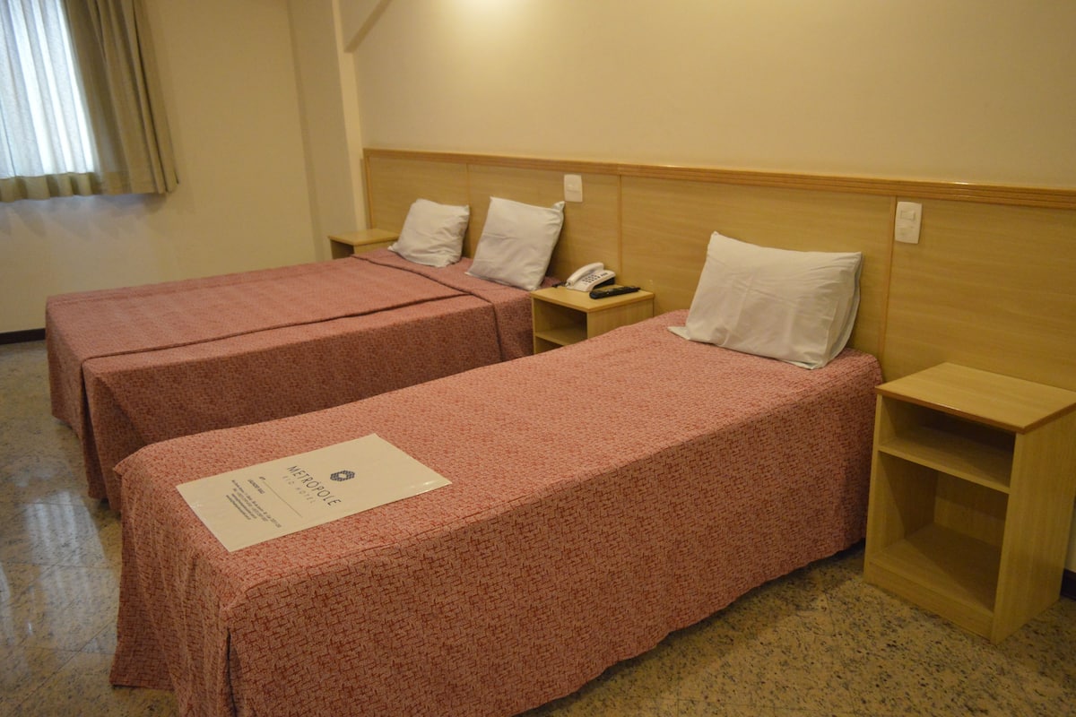 Suite | Minibar, in-room safe, desk, blackout curtains
