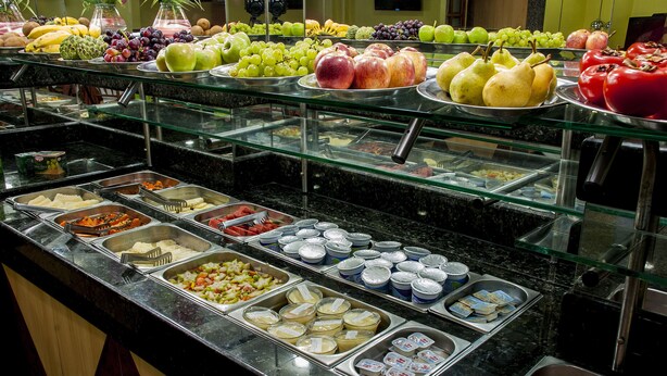 Buffet - Metrópole Rio Hotel (Rio de Janeiro)