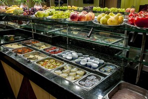 Buffet - Metrópole Rio Hotel (Rio de Janeiro)