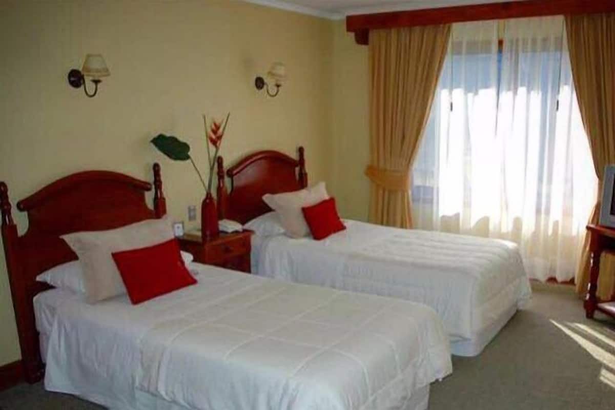 Superior-Zweibettzimmer, 2 Einzelbetten