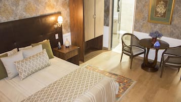 Suite | 1 habitación y ropa de cama hipoalergénica