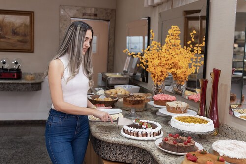 Hotel Dan Inn Araraquara By Nacional Inn 