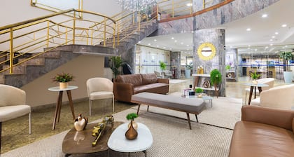 Hotel Dan Inn Ribeirão Preto by Nacional Inn