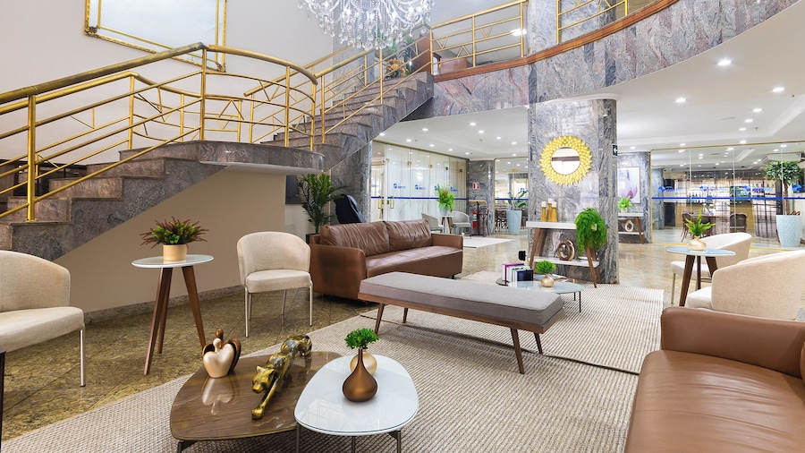 Hotel Dan Inn Ribeirão Preto by Nacional Inn