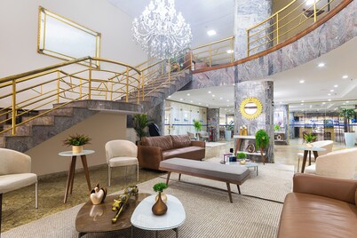 Hotel Dan Inn Ribeirão Preto by Nacional Inn