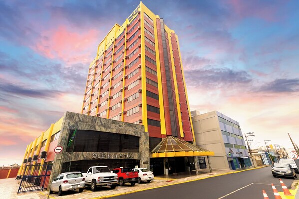 Exterior - Hotel Dan Inn Ribeirão Preto by Nacional Inn (Ribeirão Preto)