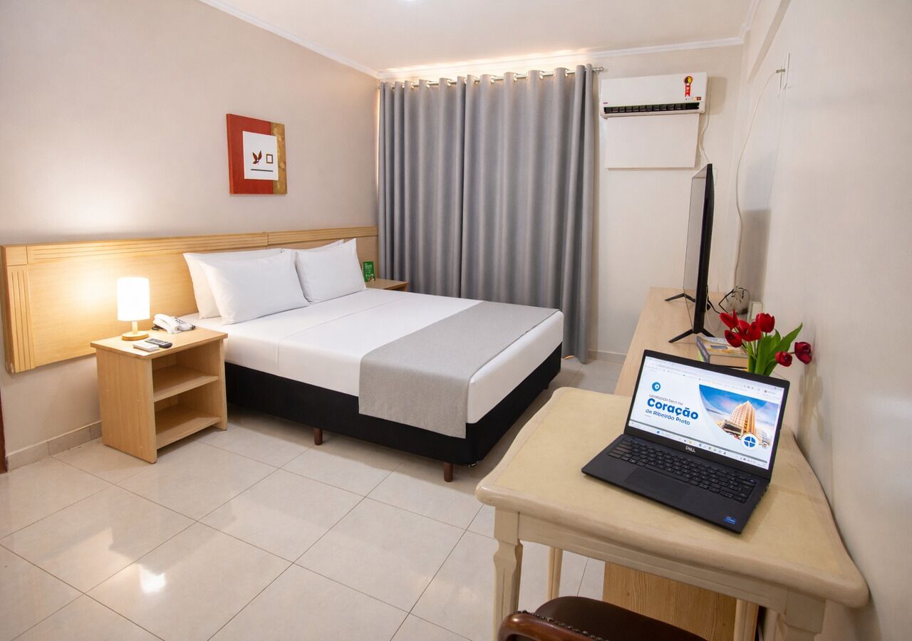 Minibar, in-room safe, blackout curtains, free WiFi