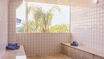Baño de vapor