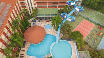 Instalações esportivas