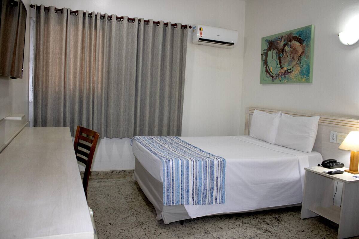 1 bedroom, free cribs/infant beds, free WiFi, bed sheets