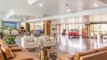 Entrada interior