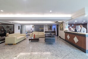 Reception - Hotel Nacional Inn Aeroporto Recife  (Recife)