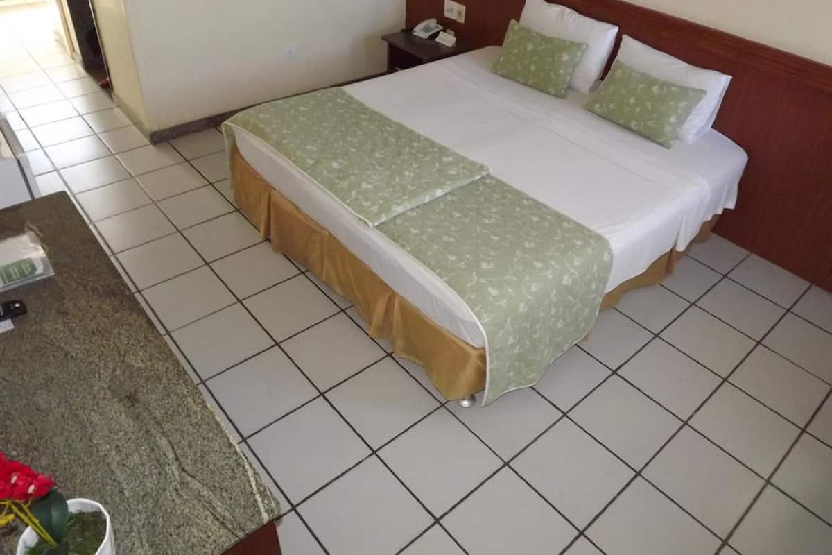 In-room safe, desk, blackout curtains, free cots/infant beds