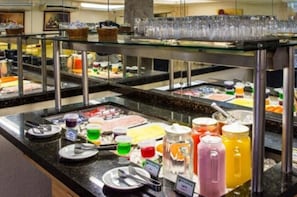 Restaurant - Hotel Nacional Inn Aeroporto Recife  (Recife)