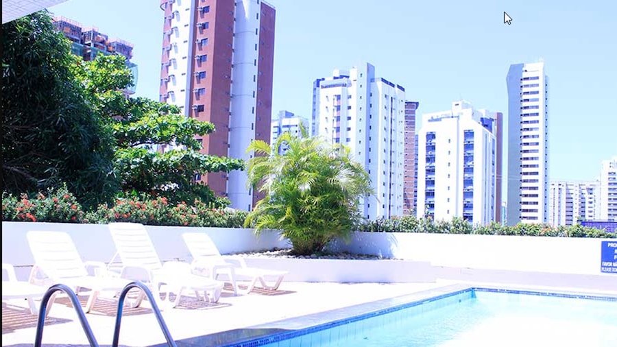 Hotel Nacional Inn Aeroporto Recife