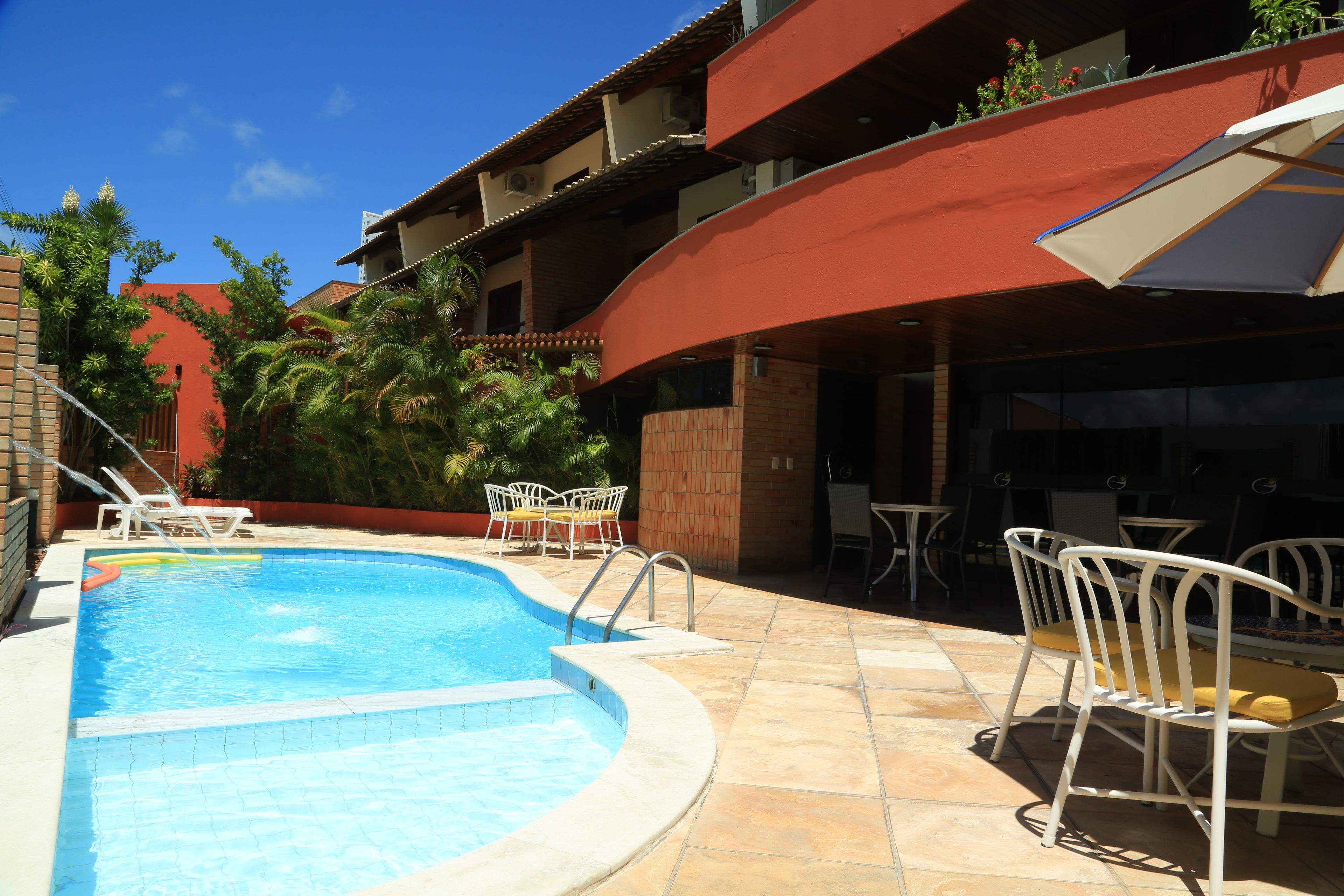 Piscina al aire libre