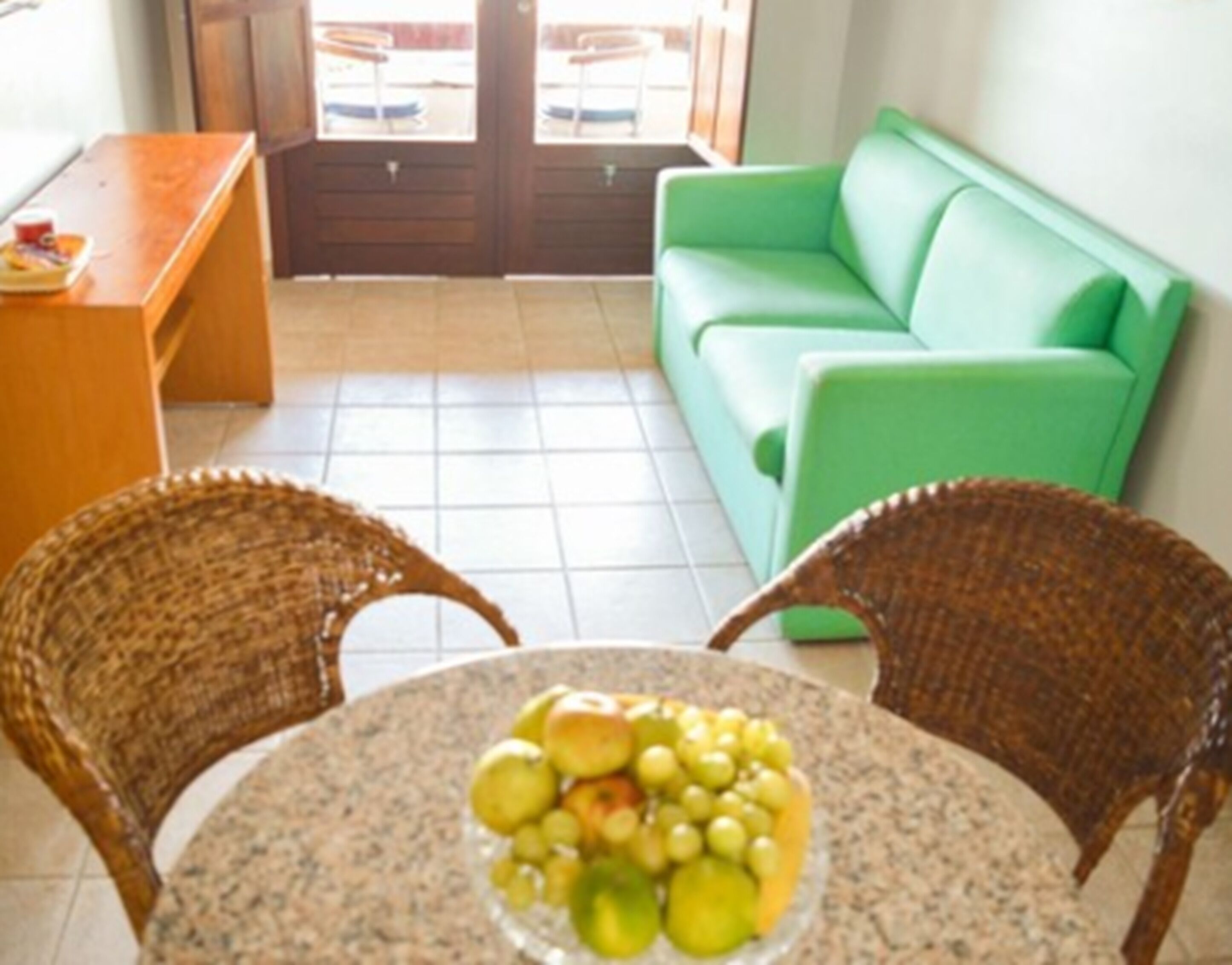 deluxe sea view | view from room