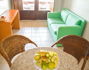 إطلالة الغرفة