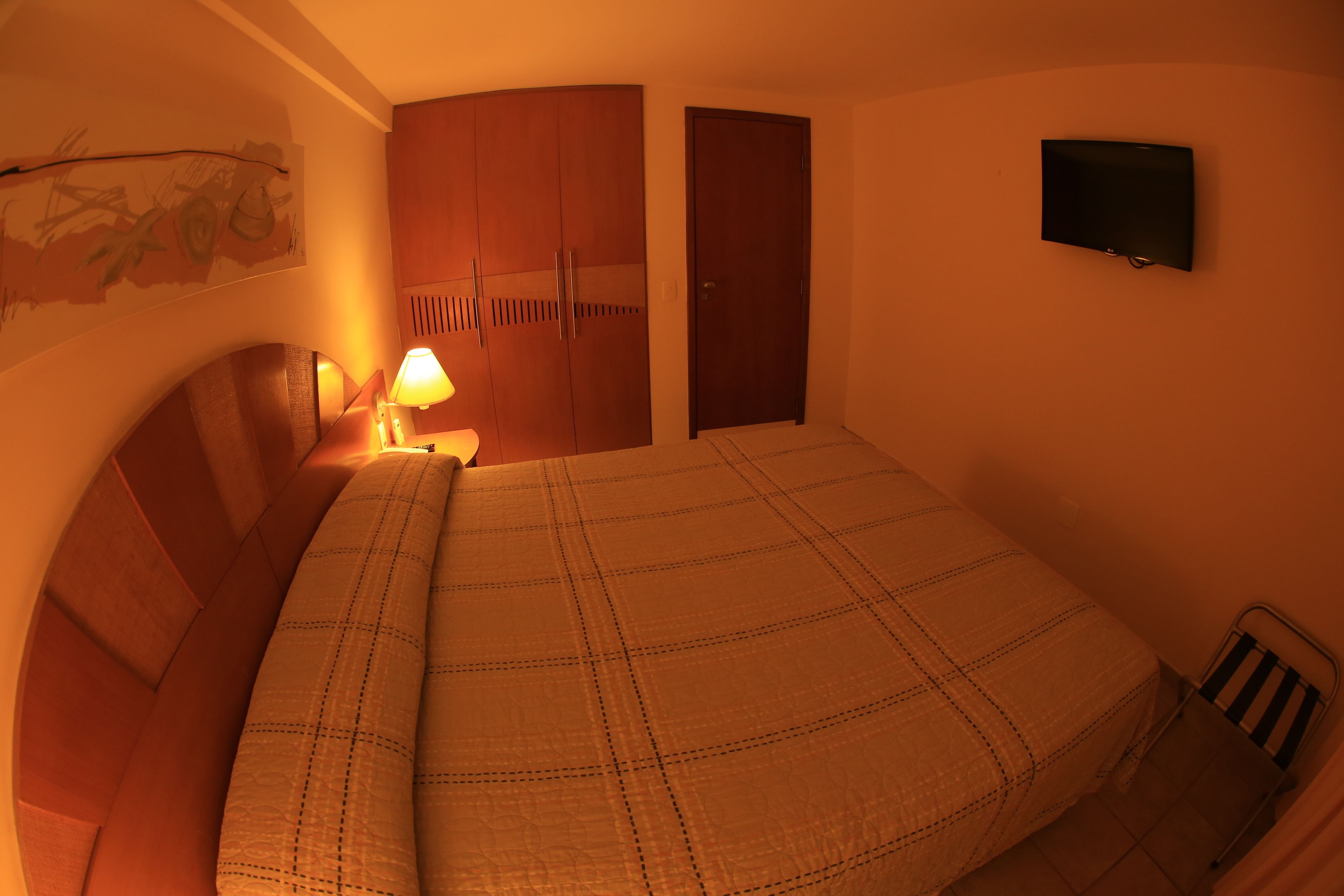 1 bedroom, minibar, in-room safe, desk