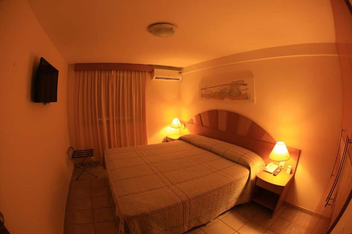 Minibar, in-room safe, desk, blackout drapes