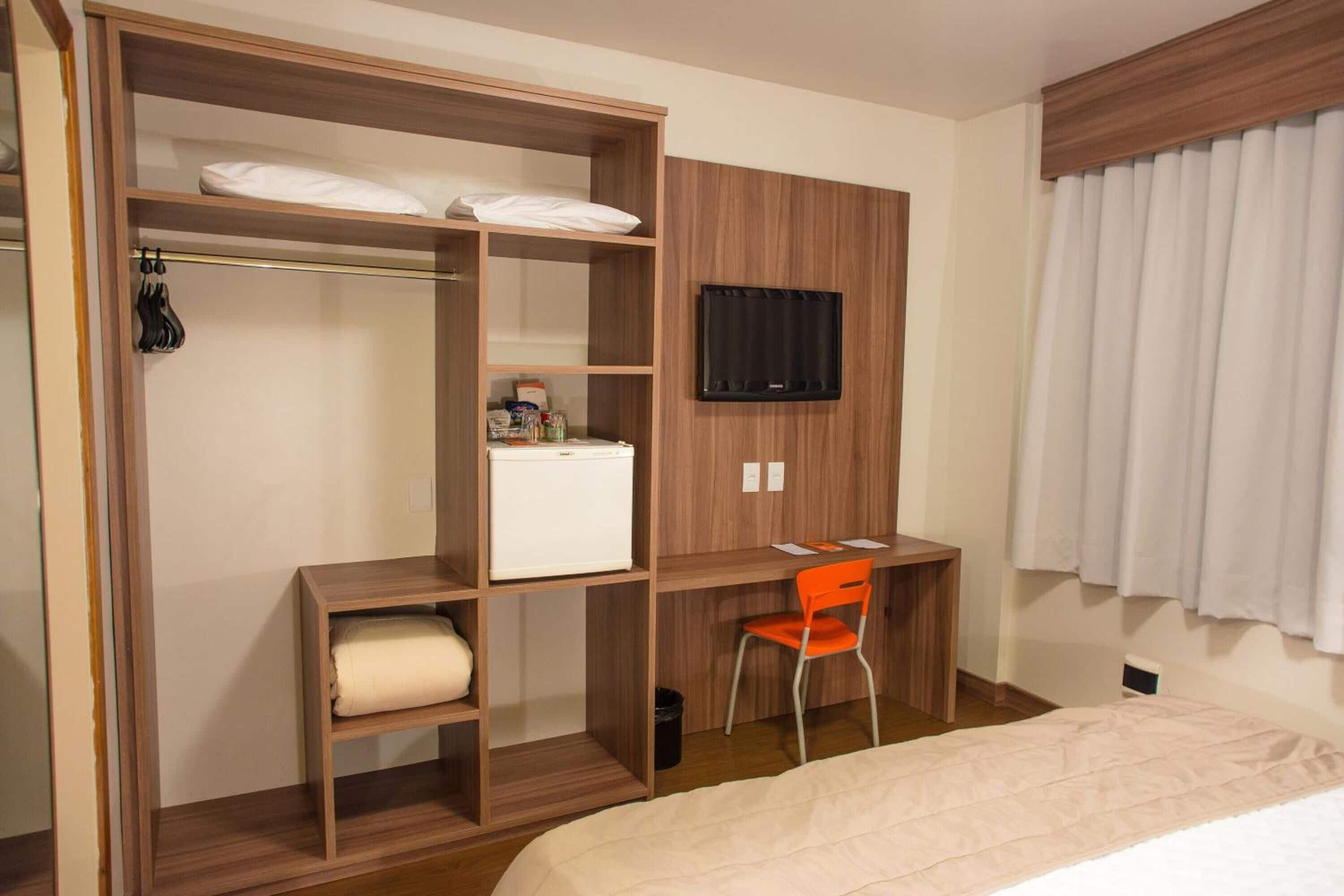 Foto - Hotel Continental Business - 200 metros do Complexo Hospitalar Santa Casa