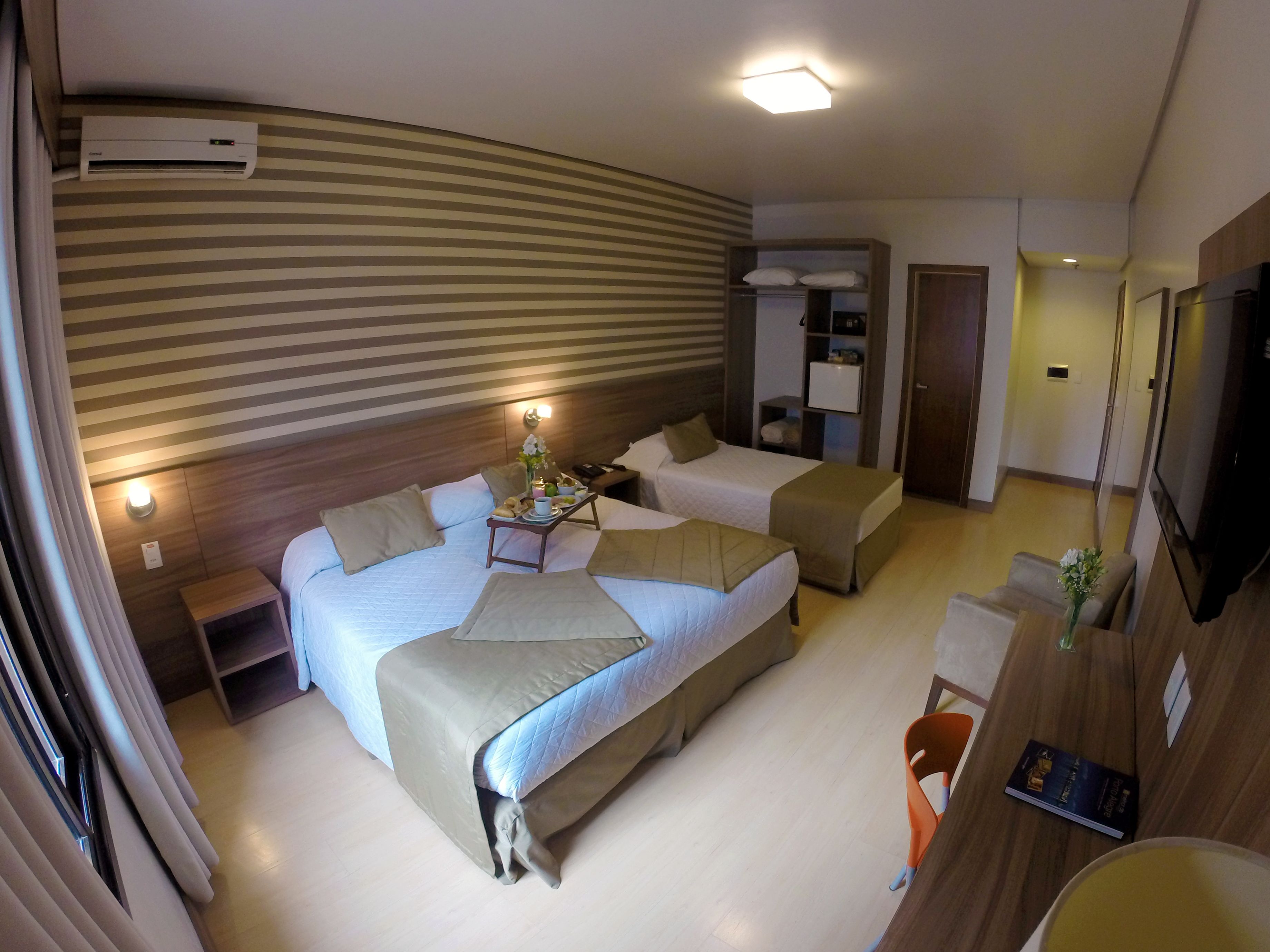 Foto - Hotel Continental Business - 200 metros do Complexo Hospitalar Santa Casa