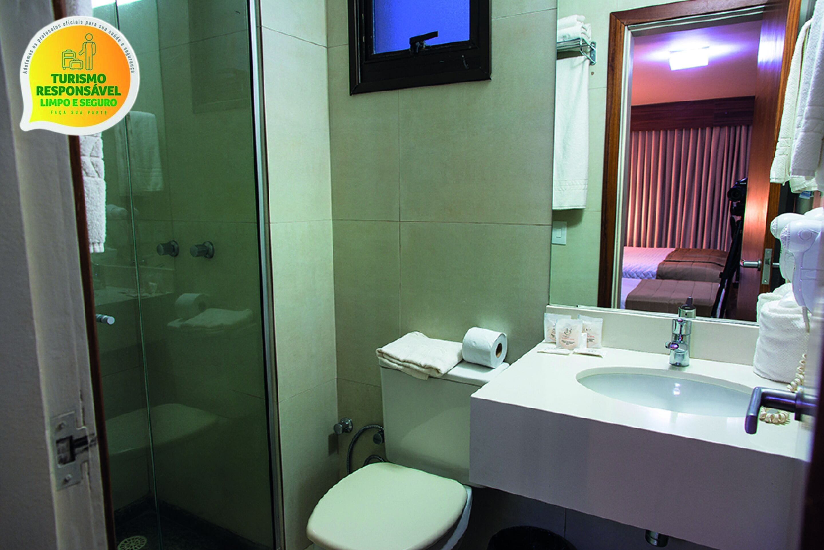 Foto - Hotel Continental Business - 200 metros do Complexo Hospitalar Santa Casa