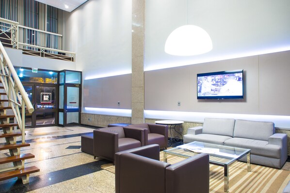 Entrada interior
