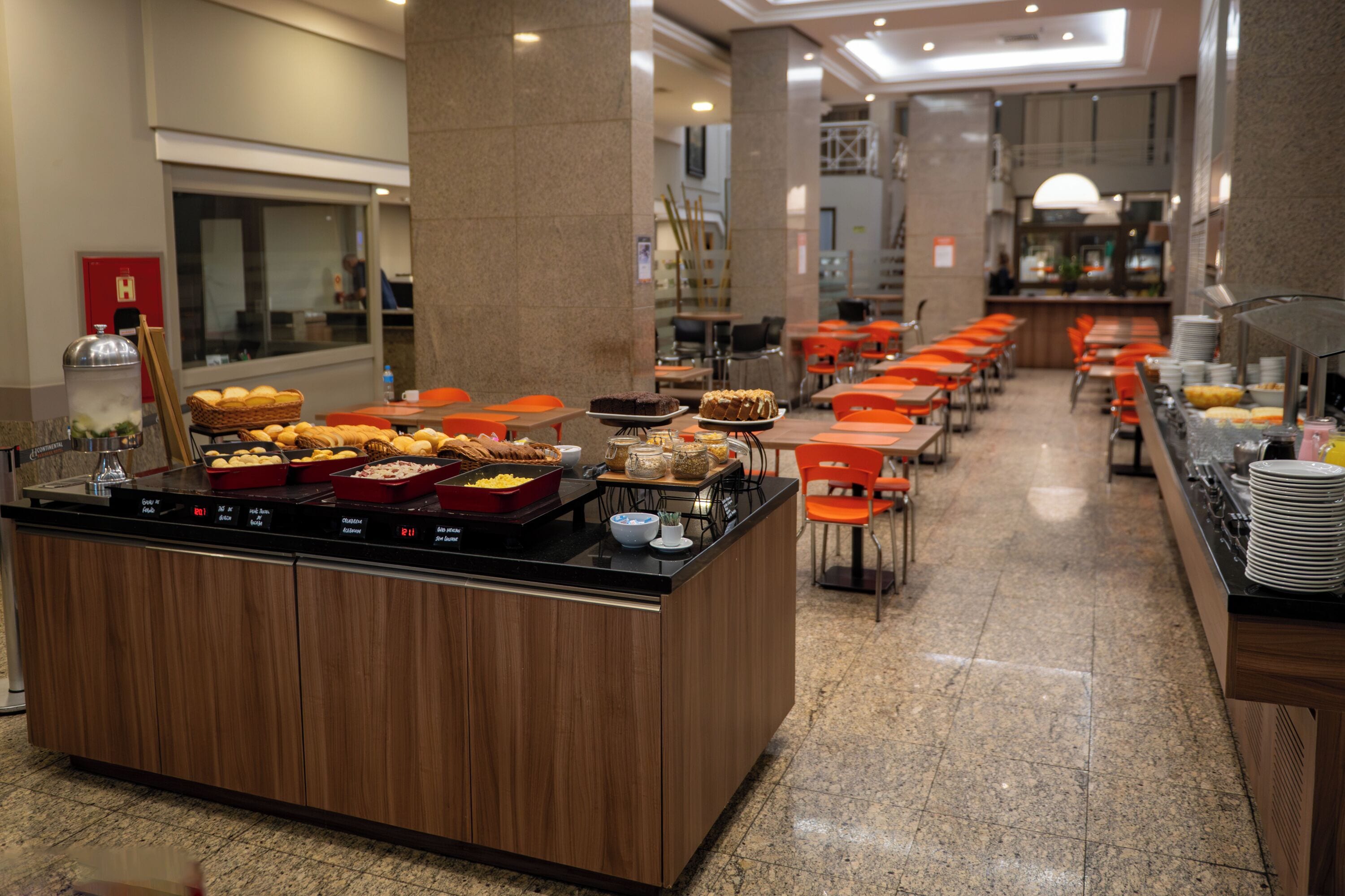 Foto - Hotel Continental Business