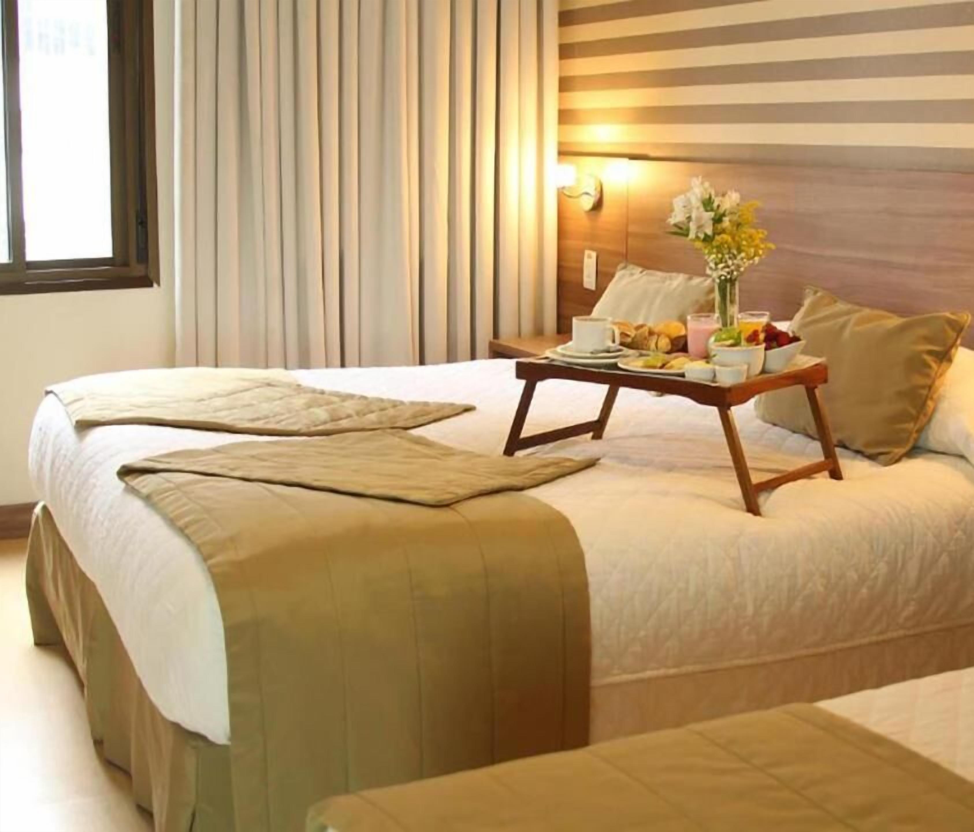 Foto - Hotel Continental Business - 200 metros do Complexo Hospitalar Santa Casa