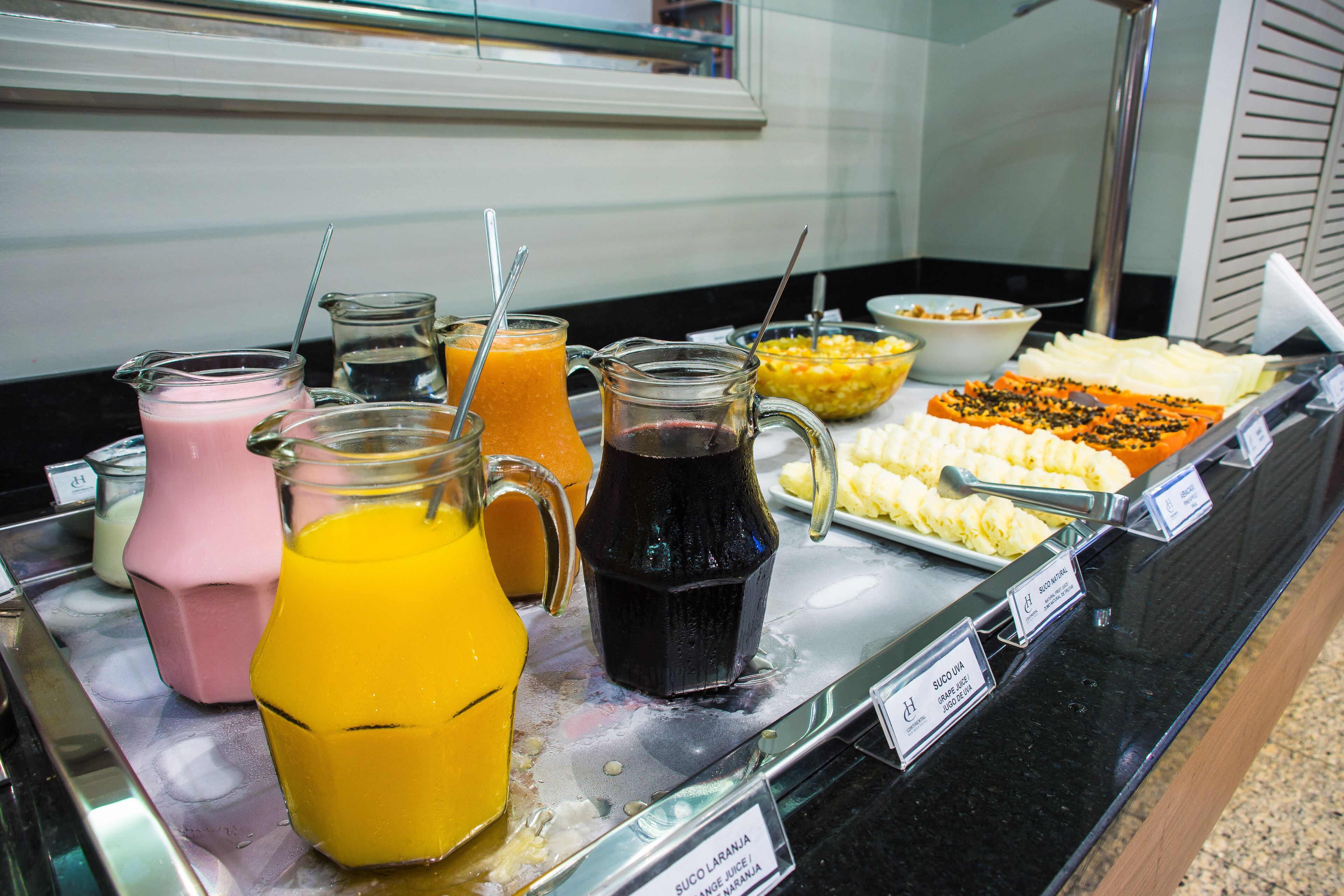 Foto - Hotel Continental Business - 200 metros do Complexo Hospitalar Santa Casa